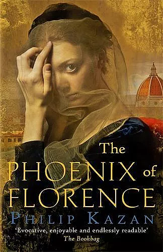 The Phoenix of Florence cover