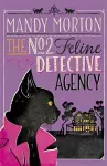 No 2 Feline Detective Agency cover