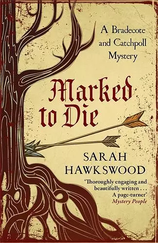 Marked to Die cover