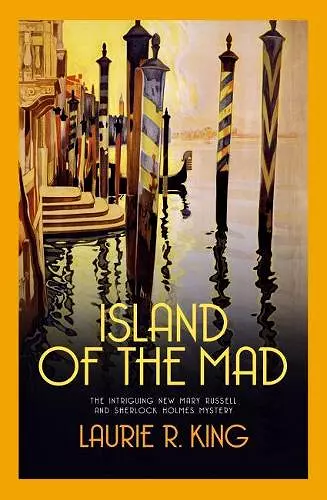 Island of the Mad cover