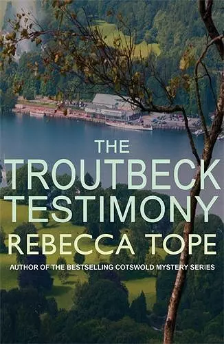 The Troutbeck Testimony cover