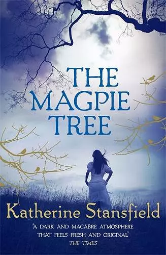 The Magpie Tree cover