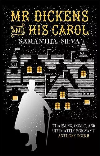 Mr Dickens and His Carol cover