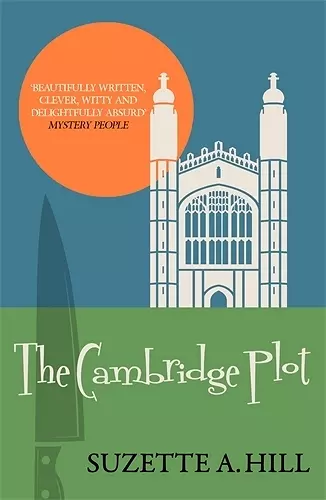The Cambridge Plot cover