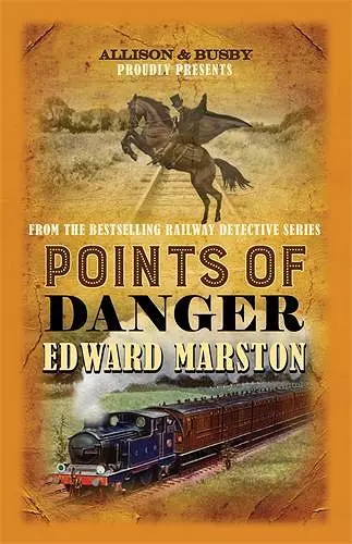 Points of Danger cover