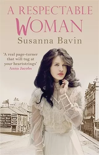 A Respectable Woman cover