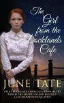 The Girl from the Docklands Café cover