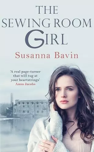 The Sewing Room Girl cover