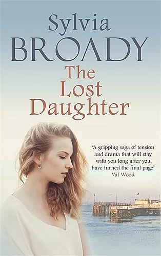 The Lost Daughter cover