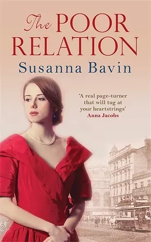 The Poor Relation cover