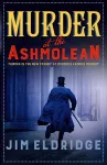 Murder at the Ashmolean cover