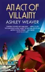 An Act of Villainy cover