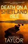 Death on a Shetland Isle cover