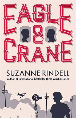 Eagle & Crane cover