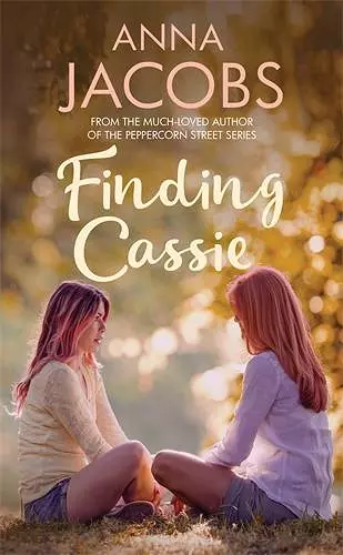 Finding Cassie cover