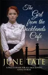 The Girl from the Docklands Café cover