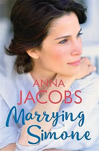 Marrying Simone cover