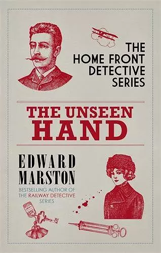 The Unseen Hand cover