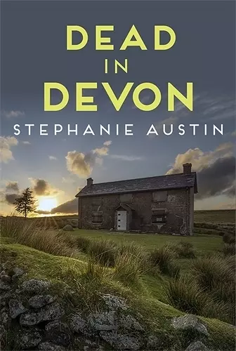 Dead in Devon cover