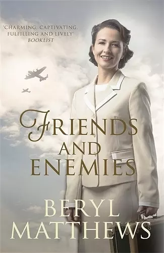 Friends and Enemies cover