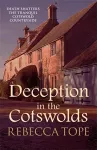 Deception in the Cotswolds cover