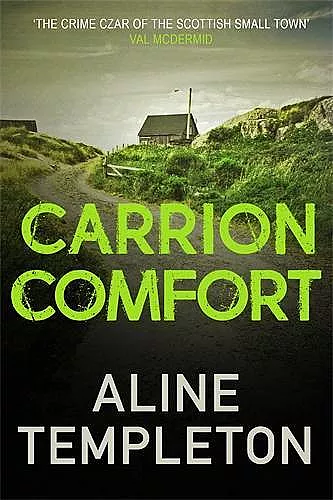 Carrion Comfort cover