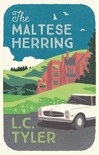 The Maltese Herring cover