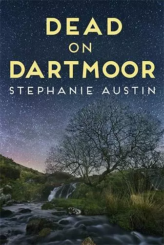 Dead on Dartmoor cover