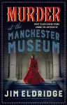 Murder at the Manchester Museum cover