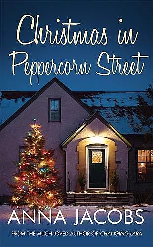 Christmas in Peppercorn Street cover