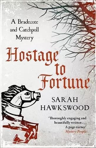 Hostage to Fortune cover