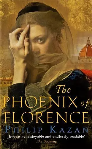 The Phoenix of Florence cover