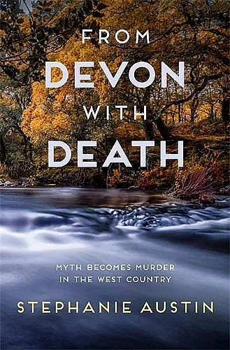 From Devon With Death cover