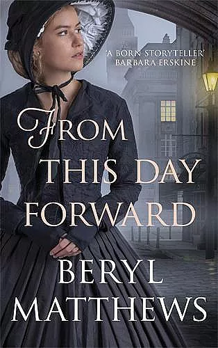 From this Day Forward cover