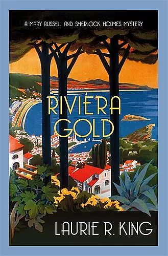 Riviera Gold cover