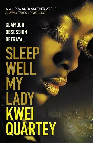 Sleep Well, My Lady cover