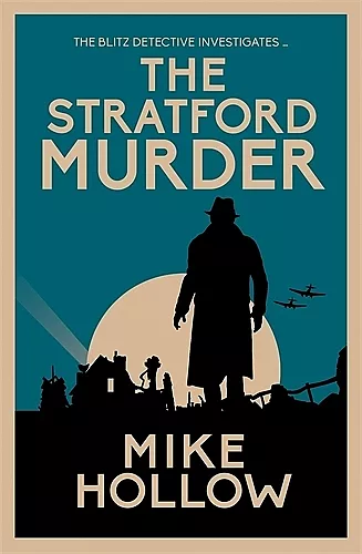 The Stratford Murder cover