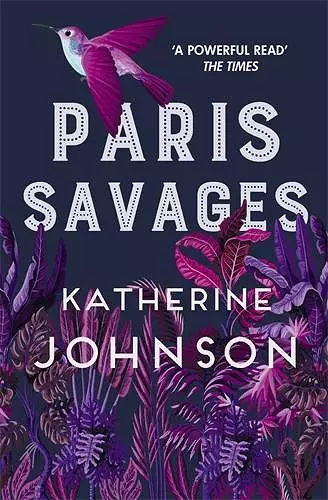 Paris Savages cover