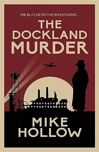 The Dockland Murder cover