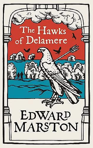 The Hawks of Delamere cover