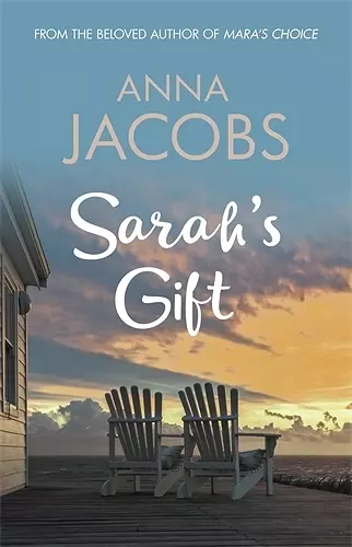 Sarah's Gift cover