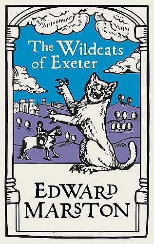 The Wildcats of Exeter cover