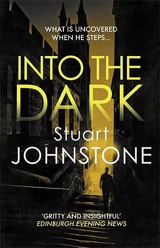 Into the Dark cover