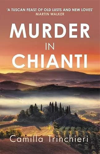 Murder in Chianti cover