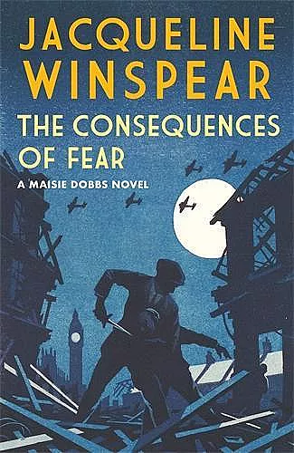 The Consequences of Fear cover