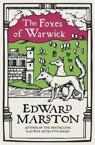 The Foxes of Warwick cover