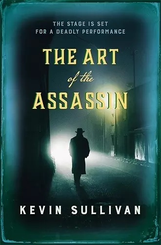 The Art of the Assassin cover
