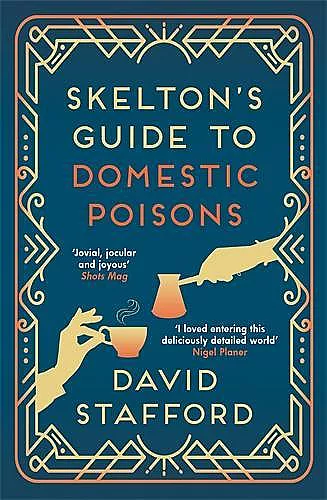 Skelton's Guide to Domestic Poisons cover