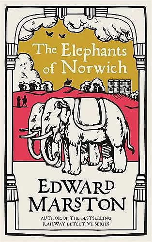The Elephants of Norwich cover