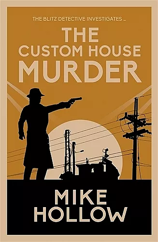 The Custom House Murder cover